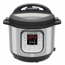 Instant Pot Duo IP-DUO60 V3 7 in-1 Electric 6 qt Pressure Cooker - £49.32 GBP