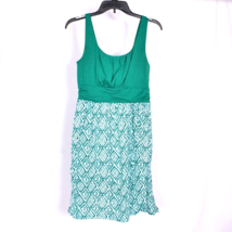 Faded Glory Sun Dress Size Small (4-6) Midi - £10.14 GBP