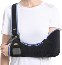 Arm Sling Shoulder Immobilizer for Women and Men fit Left or Right Arm R... - £48.25 GBP