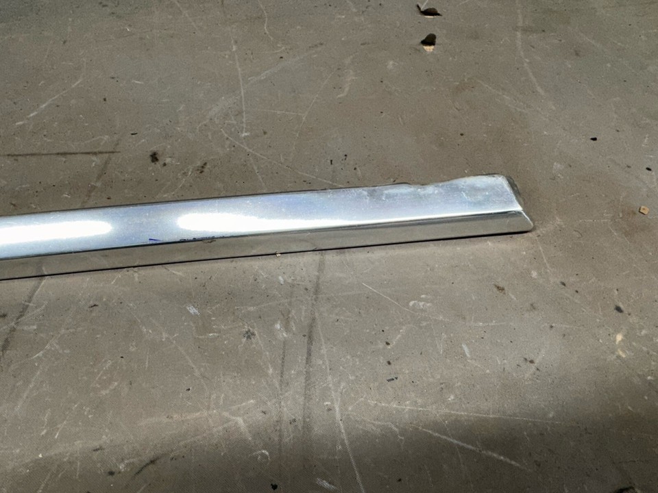 1966-1967 GTO 442 Cutlass Chevelle Door Top Trim Belt Window Reveal Mold... - $54.86