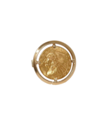 1927 Indian Head $2.50 Dollar United States Quarter Eagle Gold Coin Cuff... - €602,87 EUR