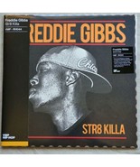 Freddie Gibbs~Str8 Killa~Mass Appeal Records Vinyl Me Please VMP LP 2021... - £39.10 GBP