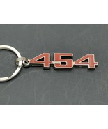 Big Block Chevy 454 Emblem/Keychain/Backpack Jewelry...(J3) - £11.28 GBP