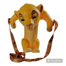 Disney Parks Animal Kingdom The Lion King Baby Simba Popcorn Bucket 2022... - $24.74