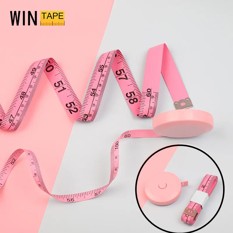 Sporting WINTAPE 2PCS Measuring Tape for Body,Soft Tape Measure for Body Sewing  - £23.51 GBP