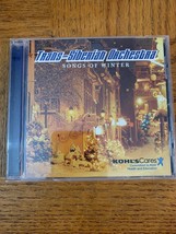 Trans Siberian Orchestra Songs Of Winter CD - £19.70 GBP