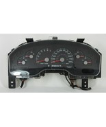 2003 Ford Explorer Instrument Cluster 119K Cracked Lens - $1,098.51 MXN