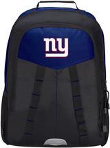 New York Giants Scorcher Backpack - NFL - $29.09