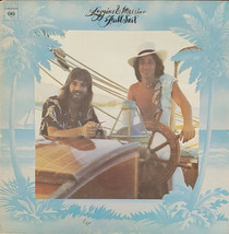 Loggins And Messina - Full Sail (LP) (G+) - £3.72 GBP