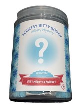 SCENTSY Bitty Buddy Holiday Mystery Very Merry Cranberry - $10.17