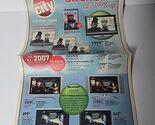 2005 Nov 6 Vintage Circuit City Print Sales Ads Circular Flyer Video Games - $38.61