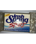 Vintage Irish Spring SPORT Antibacterial Deodorant Soap 2.5 Oz Bar - $21.34 CAD