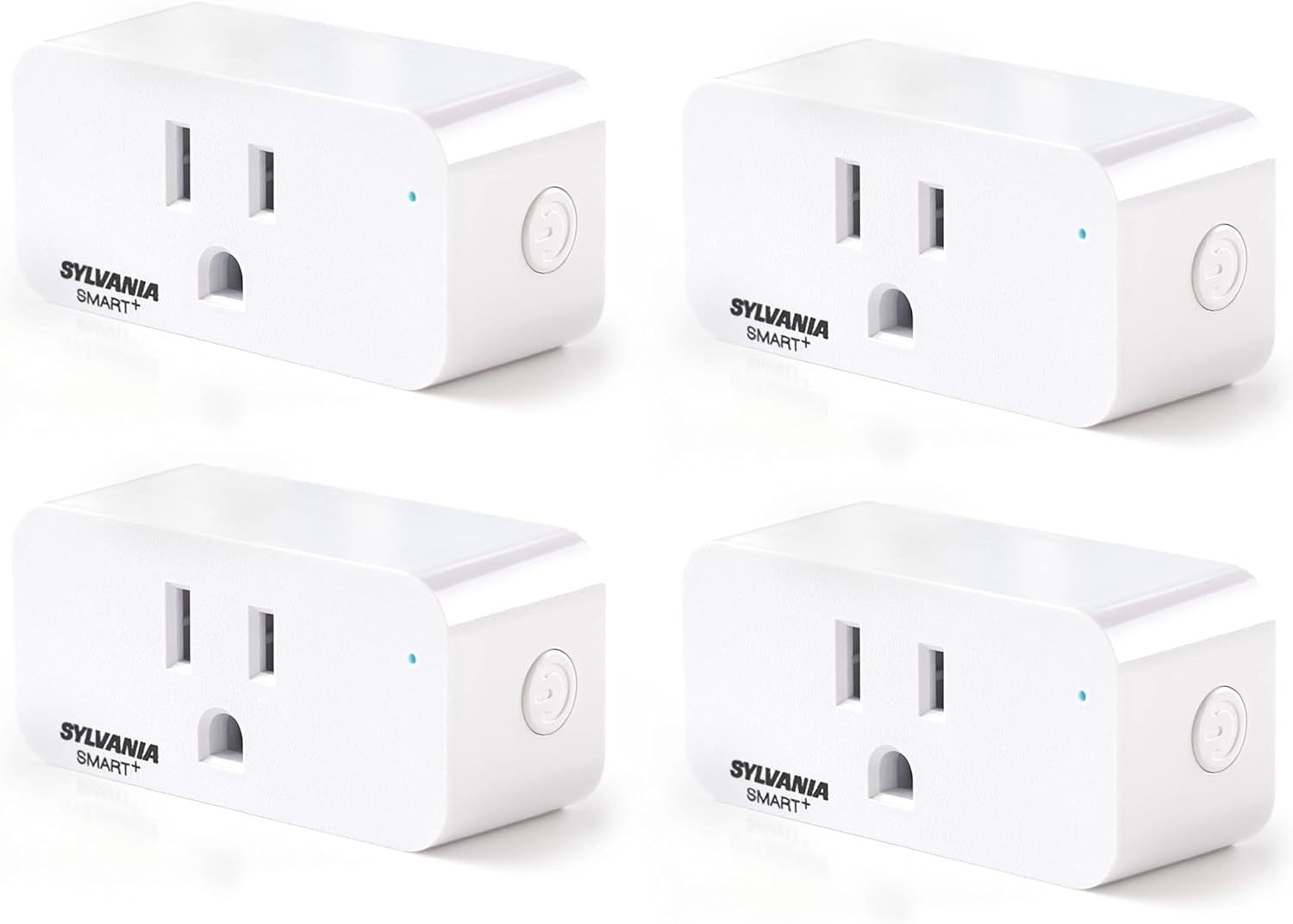 Sylvania Wifi Smart Plug, Voice Control, Compatible With Alexa And Googl... - $37.99