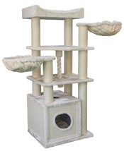 Alaska Deluxe Cat TREE-FREE Shipping In The United States - £271.69 GBP