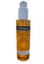 Neutrogena Soothing Clear Turmeric Jelly Makeup Remover Acne Prone Skin 5 fl oz - £5.45 GBP