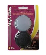 MAGIC SLIDERS L P 4600 4 Pack 2-3/8&quot; Concave Disc - $411.39 MXN