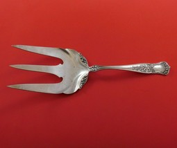 Maryland by Gorham Sterling Silver Toast Fork 8&quot; Serving Antique - £224.22 GBP
