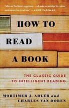 How to Read a Book by Mortimer J. Adler  (Paperback) English - £6.38 GBP