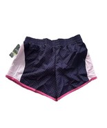 Danskin Now Pull On Elastic Waist Shorts Girls Size XL (14-16) Pokeadot ... - $13.00 CAD