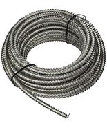 Southwire 68583422 50-Foot 12-Gauge 3-Conductor Type MC Cable, Aluminum - $2,023.84 MXN