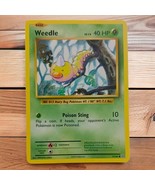 Weedle - XY: Evolutions (5/108) - Lightly Played - Pokemon Card - $1.73