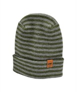 HAAKWEAR Theta Stitch RORO Cuffed Beanie (Patent Pending Design) Gray / ... - $615.09 MXN