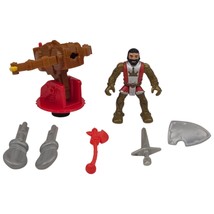 Imaginext The Legend of King Arthur King&#39;s Coach - 2004 - $364.22 MXN