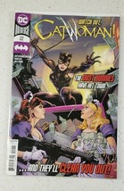 Catwoman #22 (2020 DC Comics) Unread Vol 5 Emanuela Lapacchino Cover A NM - $12.60
