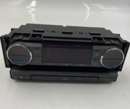 2008-2010 Lincoln MKX AC Heater Climate Control Temperature Unit OEM C03B21046 - £50.47 GBP