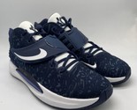 Nike KD14 TB Promo Midnight Navy Basketball Shoes DM5040-402 Men&#39;s Size 14 - $169.95