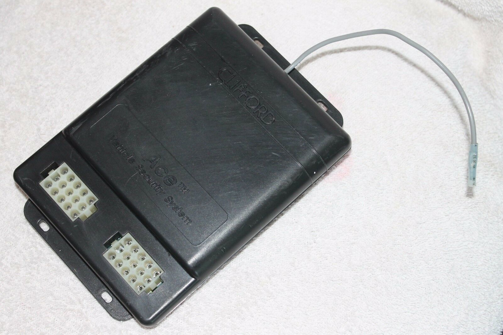 Clifford Ace Vehicle Security Module only - model 8508 6 - - $32.55