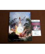 SPACE SHUTTLE ENDEAVOUR NASA ASTRONAUT SIGNED AUTO FLOWN INSULATION MATE... - $247.49