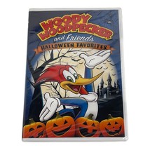 Woody Woodpecker and Friends - Halloween Favorites DVD  NEW Cartoon Film Movie - £6.83 GBP