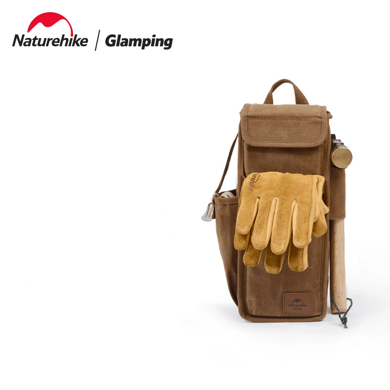 Naturehike Camping Mobile Tool Bag Waterproof And Wear-resistant Tool Storage - £35.00 GBP