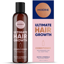 Moerie Ultimate Hair Growth Conditioner for Longer Thicker Fuller Hair -  250 Ml - £21.41 GBP