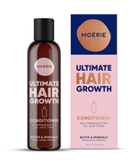 Moerie Ultimate Hair Growth Conditioner for Longer Thicker Fuller Hair -... - £21.47 GBP