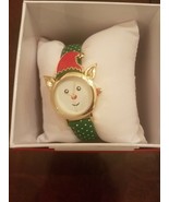 Elf Christmas Holiday Watch Rare Vintage looking Brand New - €75,22 EUR