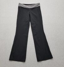 Champion Sweatpants Womens Medium Black Casual Elastic Waist 30x30 - €11,21 EUR