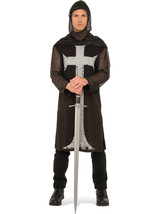 Rubies Costume Co. Mens Gothic Knight Costume, As Shown, X-Large - £66.72 GBP