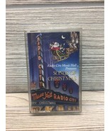 Radio City Music Hall Presents : Songs Of Christmas [Cassette] - £3.88 GBP