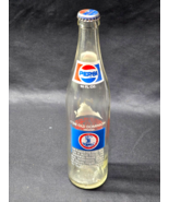 Vintage PEPSI COLA 16 Ounce Bottle With Cap - OLD DOMINION Virginia Stat... - $14.84 CAD