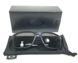 Oakley Sunglasses Holbrook OO9102-E855 Matte Black with Grey Prizm Lenses - $98.99