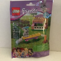 NEW Lego Friends Bunny&#39;s Hutch Set #41022 - 37 Pieces - $18.45 CAD