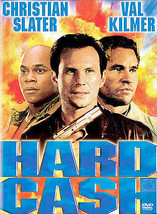 Hard Cash (DVD, 2003) Christian Slater, Val Kilmer - £2.39 GBP