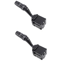 2X Lighting Turn Signal Switch 35255-S5A-A22 Fit For  CRV 2002-2006  2002-2005 F - £93.02 GBP