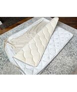Select Comfort Sleep Number Queen Size Mattress Pillow Top Outer Cover C... - €187,25 EUR