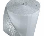 16x25 Floor Joist White Poly Air Reflective Foil Insulation Thermal Barr... - $24.44