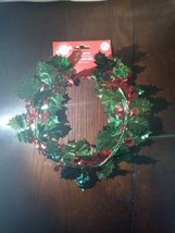 Christmas Garland 25 Feet - £10.60 GBP