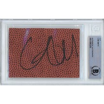 Cam Smith Auto South Carolina Gamecocks Signed Football Beckett Autograph BGS - £78.32 GBP