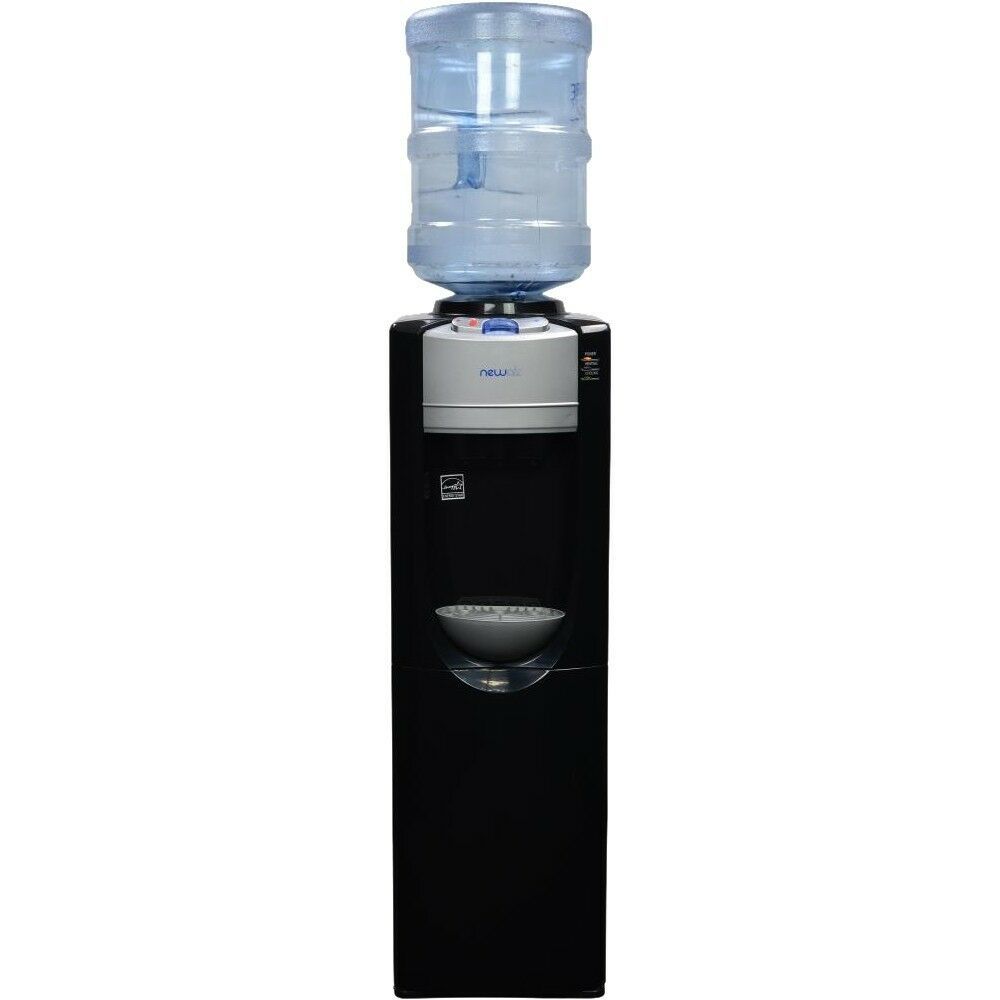 NewAir 40" Top-Loading Water Dispenser - Black WAT30B - LOCAL PICK UP - $145.12